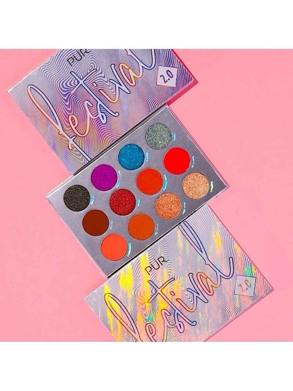 PUR Festival 2.0 Eyeshadow Palette